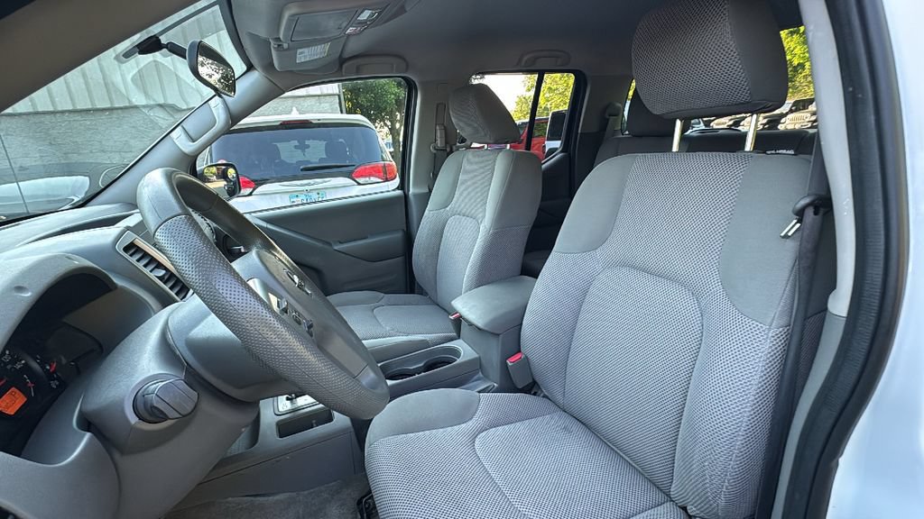 Used 2017 Nissan Frontier S RWD image 29