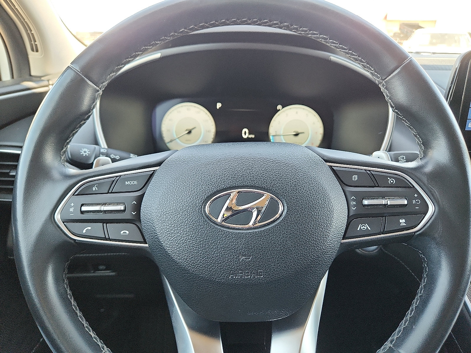 Used 2023 Hyundai Santa Fe SEL w/ Premium Package AWD/4WD image 19