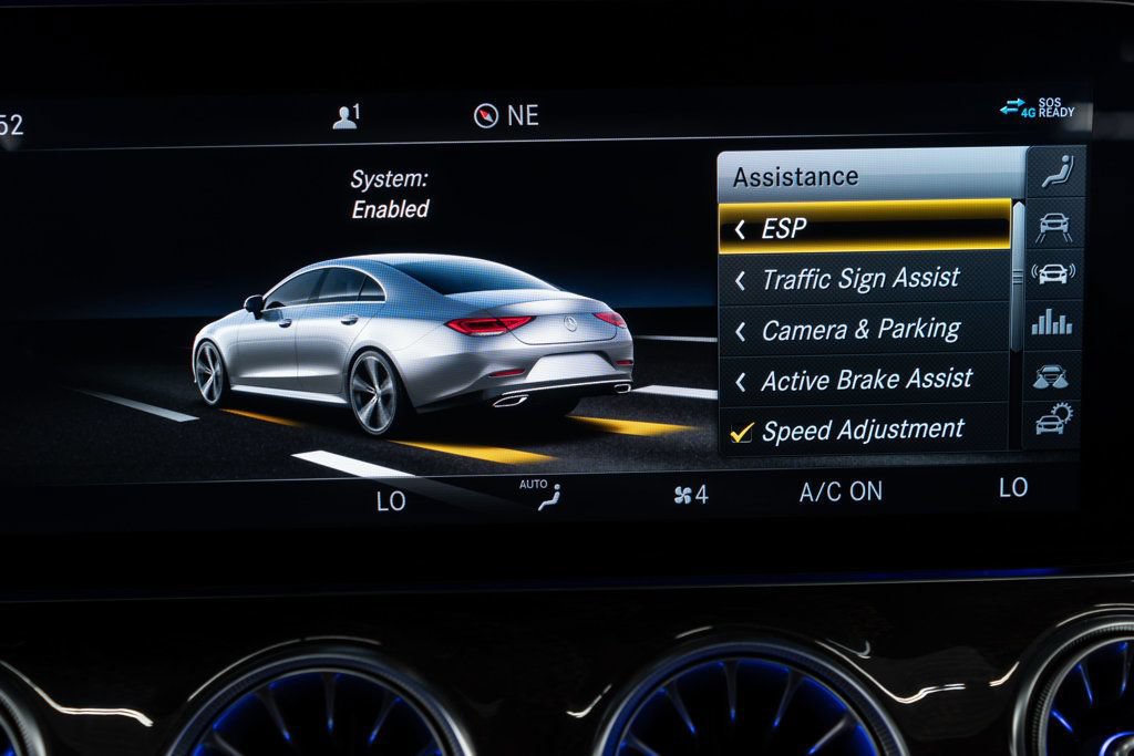 Used 2020 Mercedes-Benz CLS 450 w/ Driver Assistance Package image 29