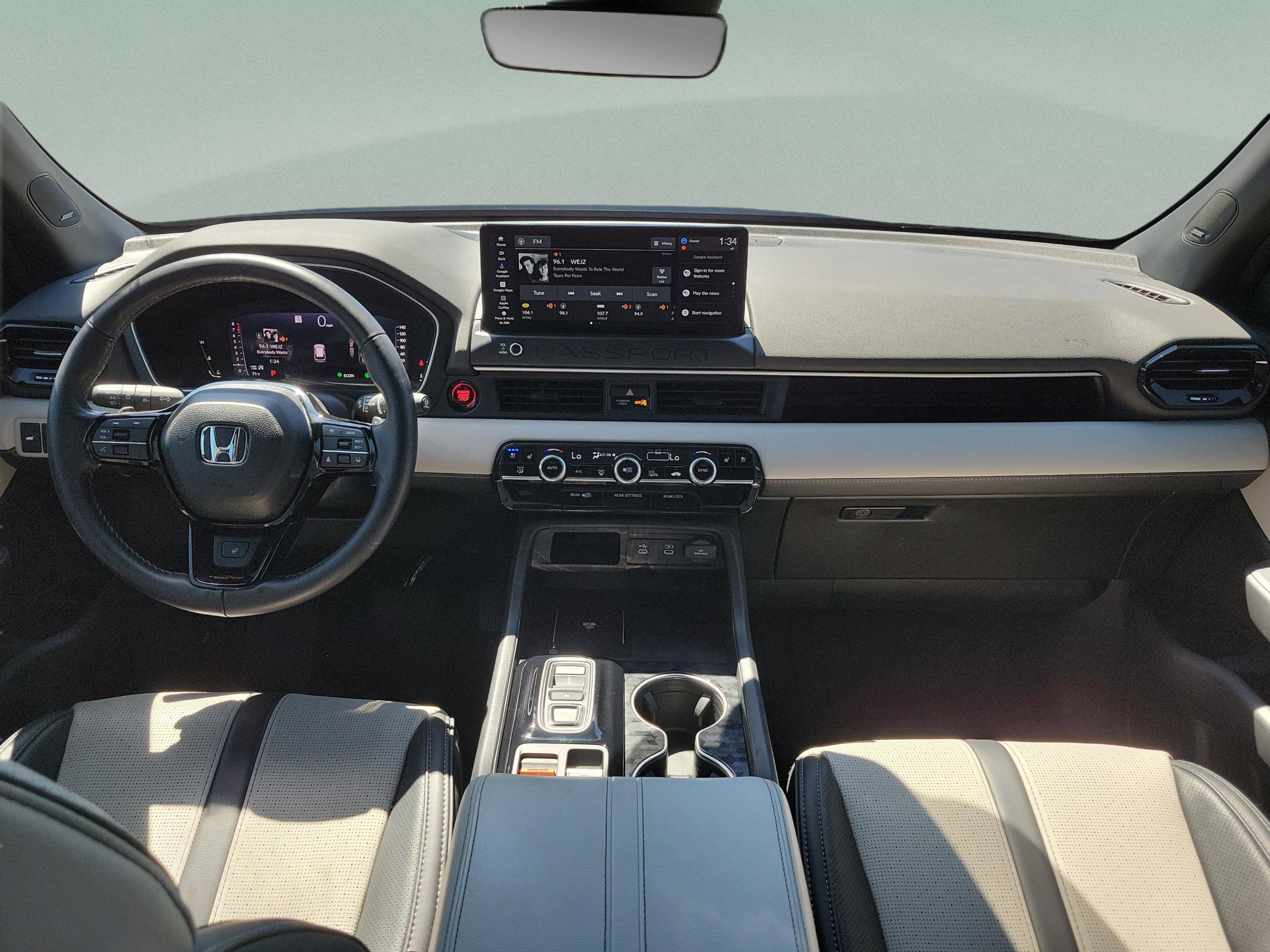 Used 2026 Honda Passport TrailSport Elite image 12