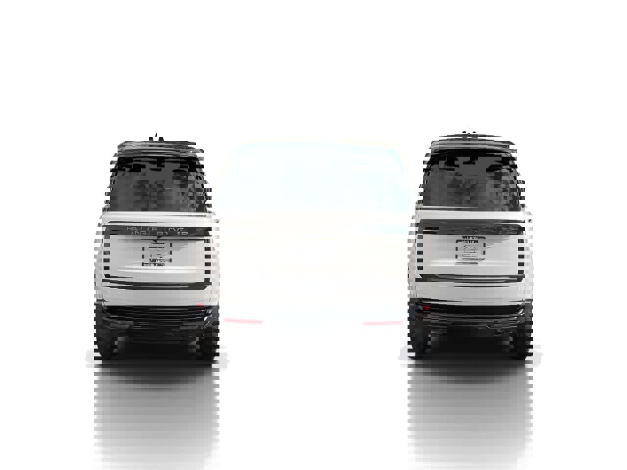 Used 2025 Land Rover Range Rover Long Wheelbase SE image 7