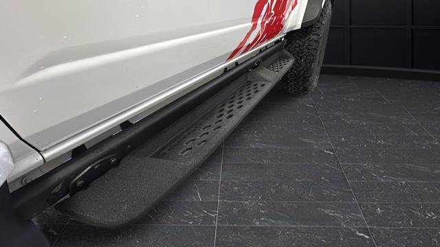 Used 2024 Ford Bronco Raptor w/ Interior Carbon Fiber Pack 6 AWD/4WD image 41