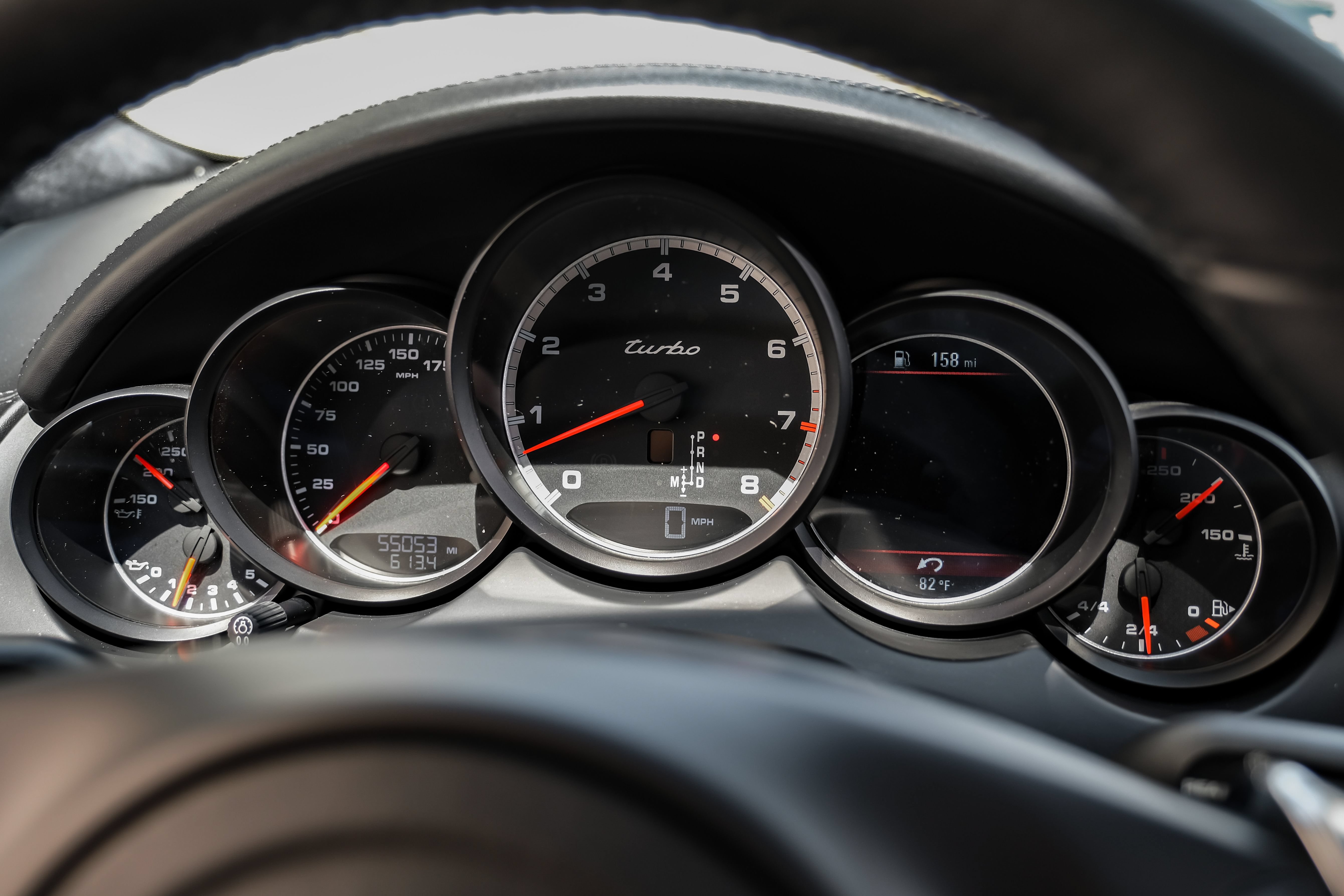 Used 2013 Porsche Cayenne Turbo AWD/4WD image 16