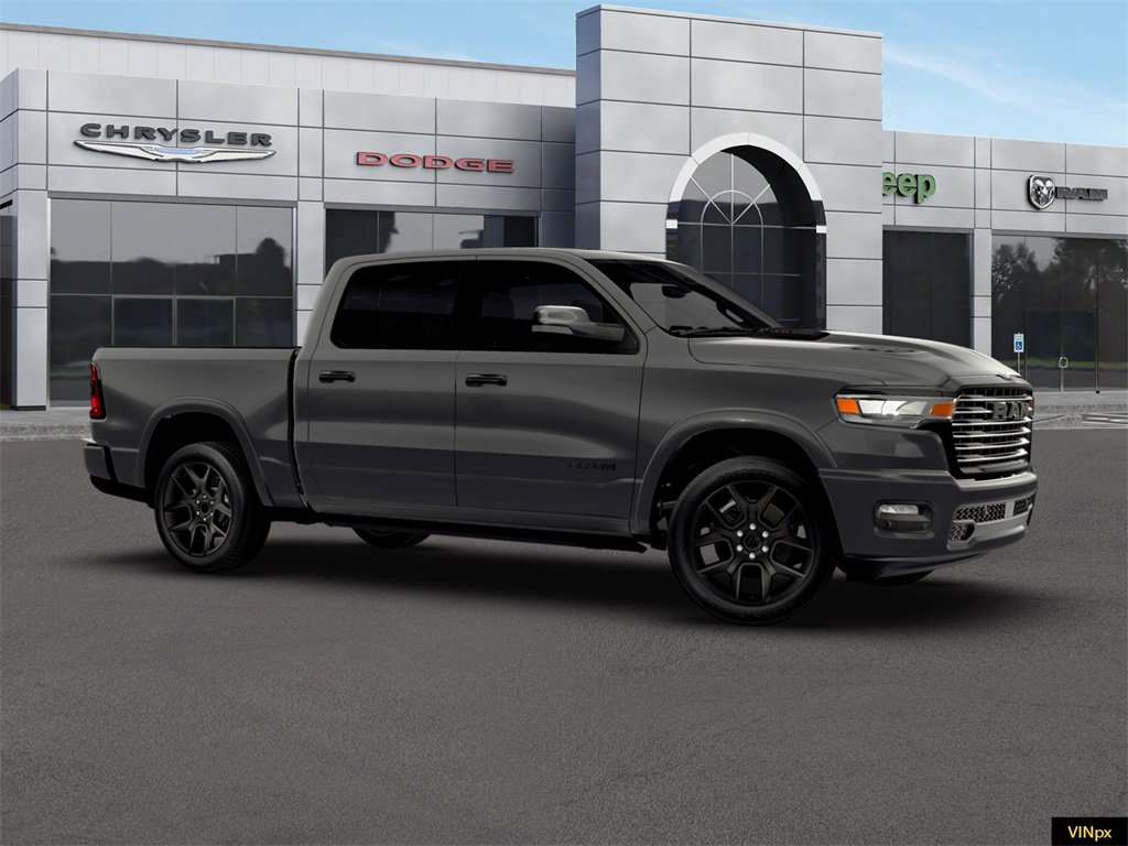 New 2026 RAM 1500 Laramie w/ Night Edition image 27