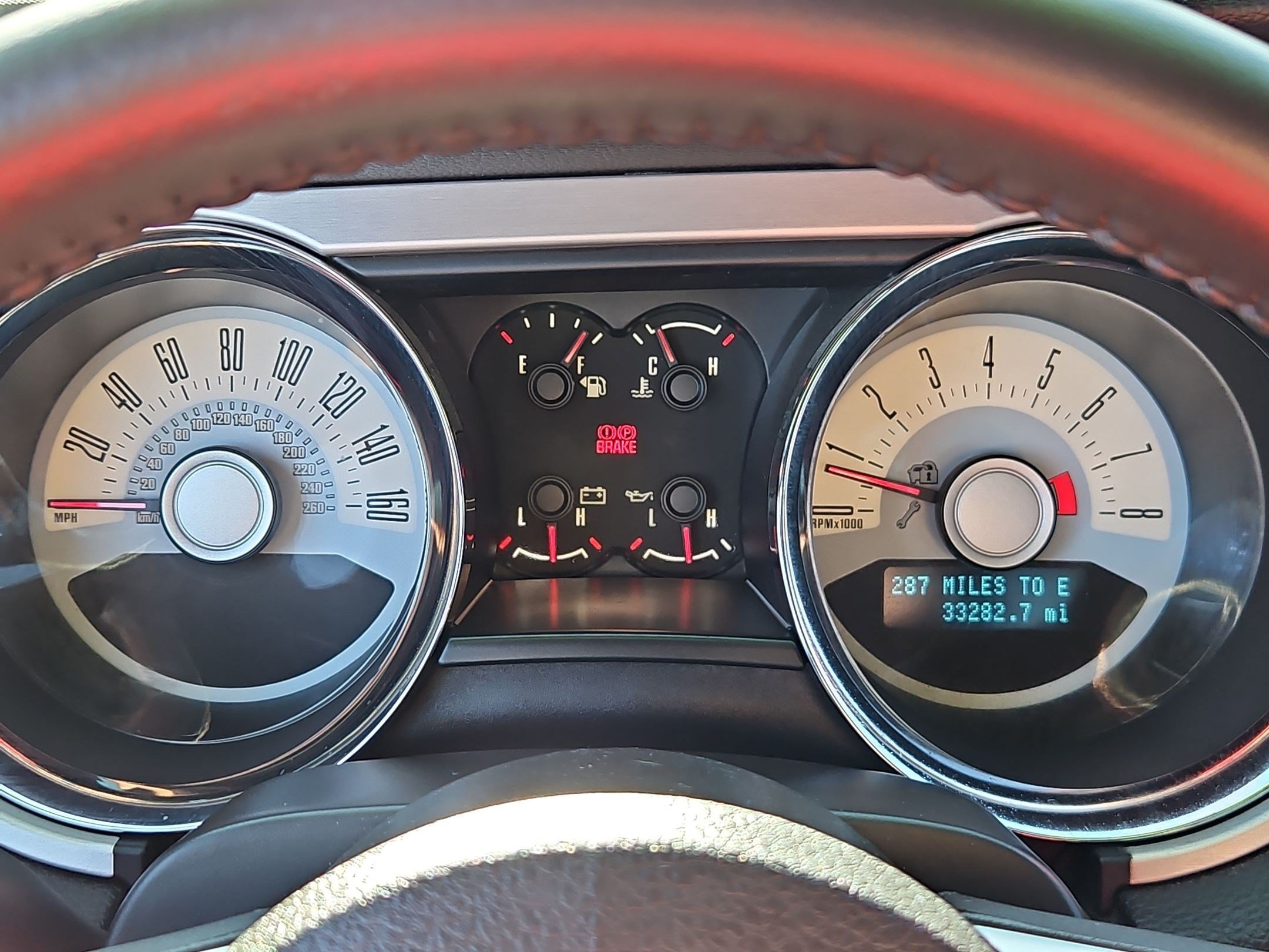 Used 2012 Ford Mustang Premium RWD image 16
