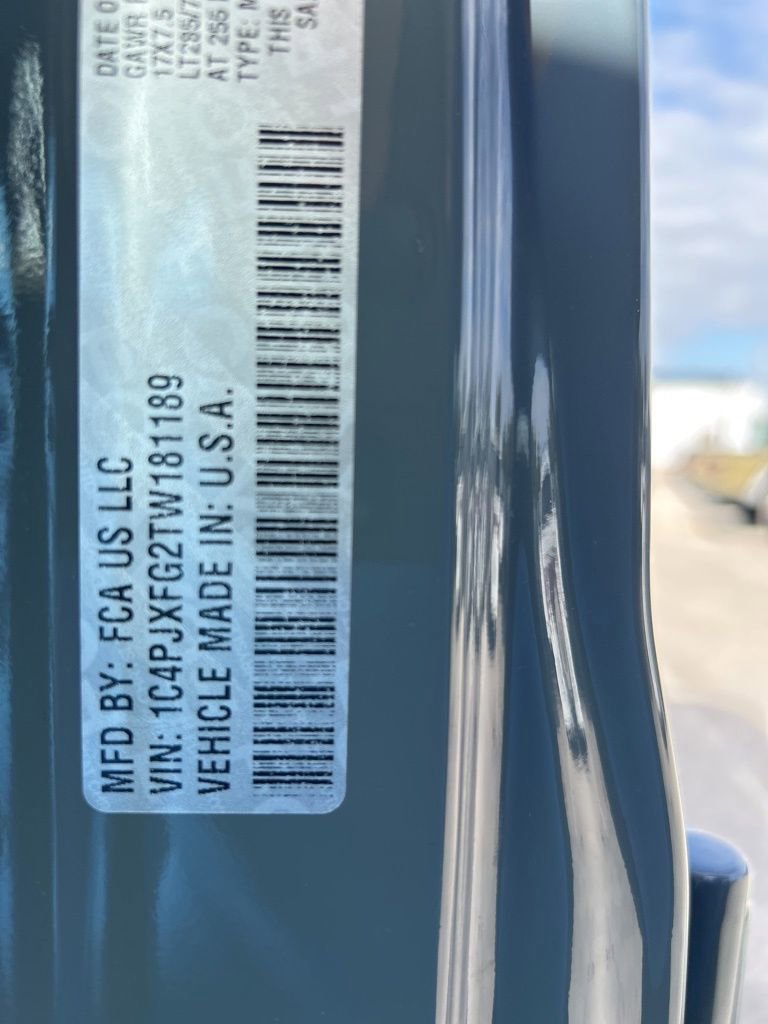 New 2026 Jeep Wrangler Unlimited Rubicon image 50