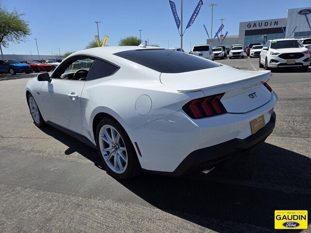 Certified 2024 Ford Mustang GT Premium RWD image 5
