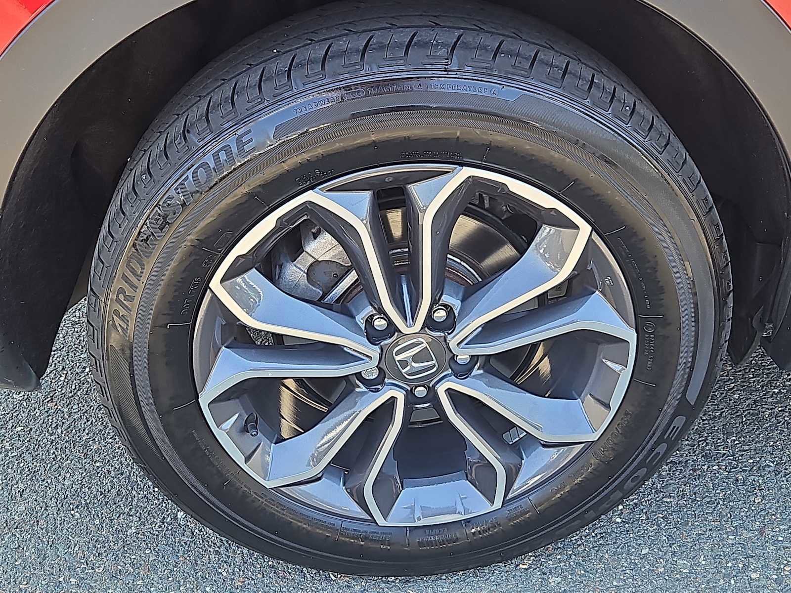 Used 2021 Honda CR-V EX-L image 8