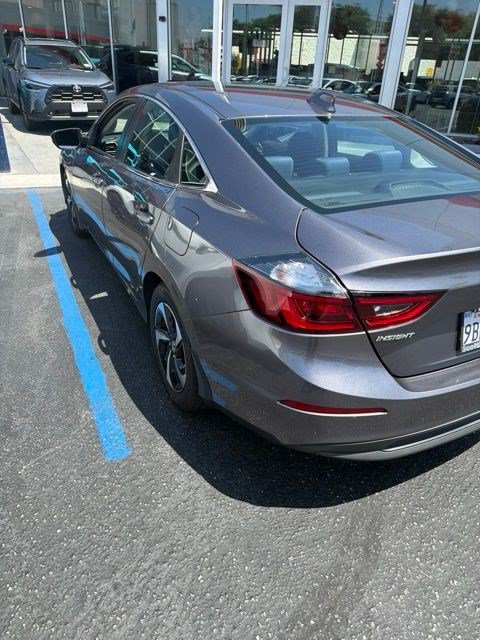 Used 2022 Honda Insight EX image 3