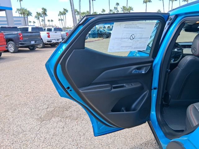 New 2027 Chevrolet Bolt RS w/ Technology Package FWD image 17