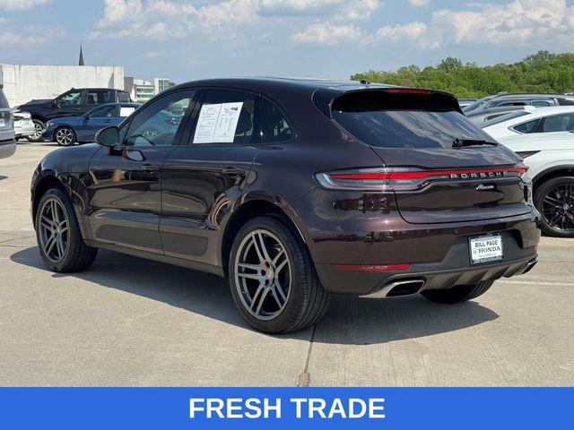 Used 2021 Porsche Macan AWD/4WD image 6