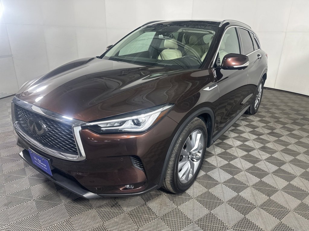 Used 2020 INFINITI QX50 Essential image 5