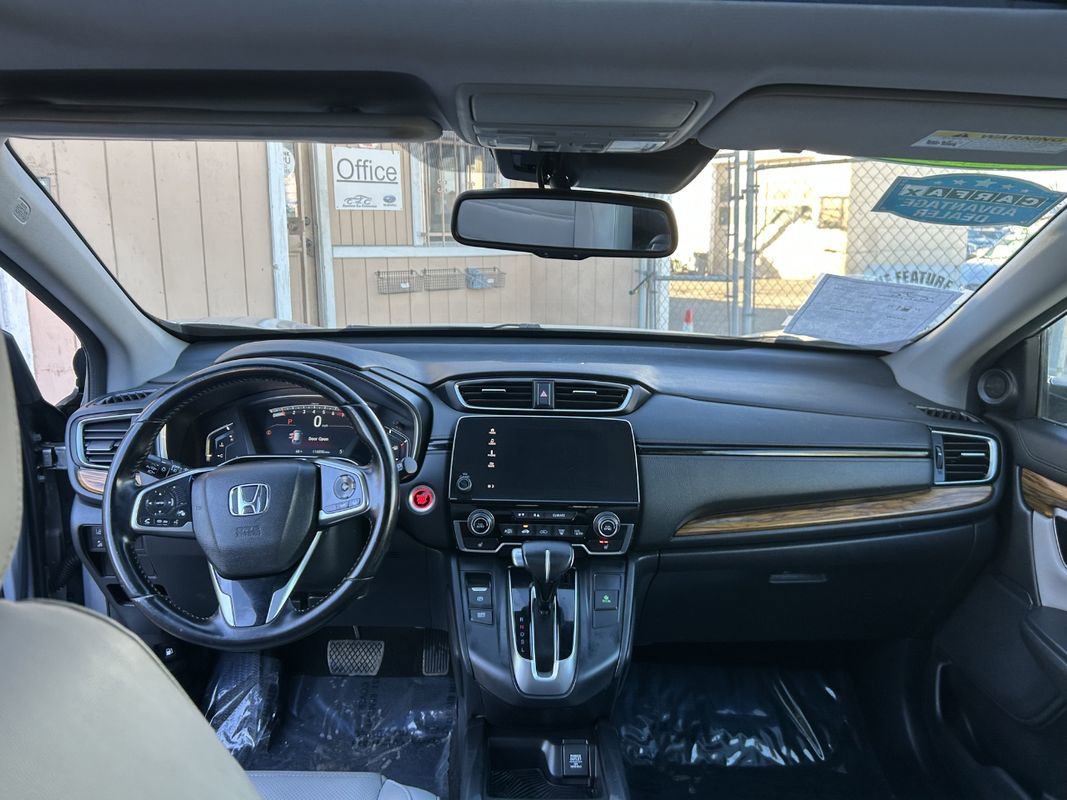 Used 2018 Honda CR-V EX-L image 13