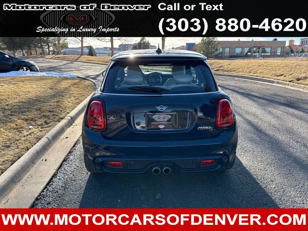 Used 2019 MINI Cooper S image 5