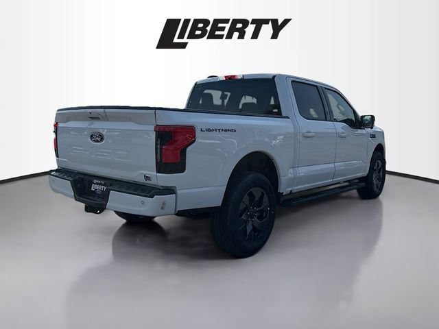 New 2025 Ford F150 Lightning Flash image 7