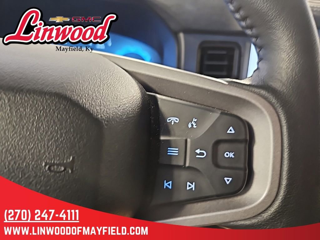 Used 2025 Ford Bronco Badlands AWD/4WD image 19