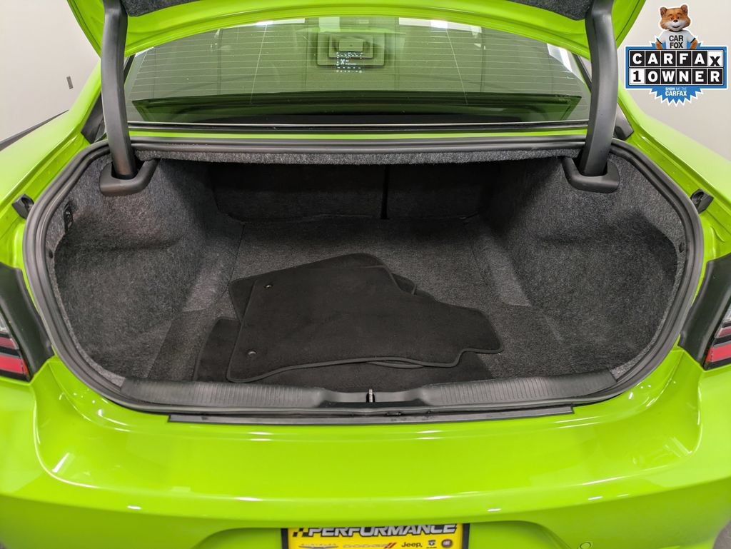 Used 2023 Dodge Charger R/T w/ Plus Group RWD image 25