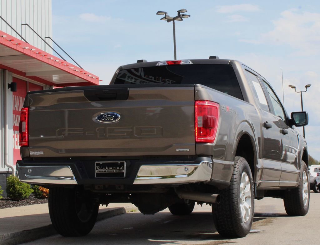 Used 2023 Ford F150 XLT image 22