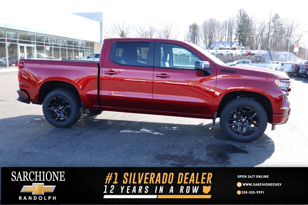 New 2026 Chevrolet Silverado 1500 RST w/ Safety Package