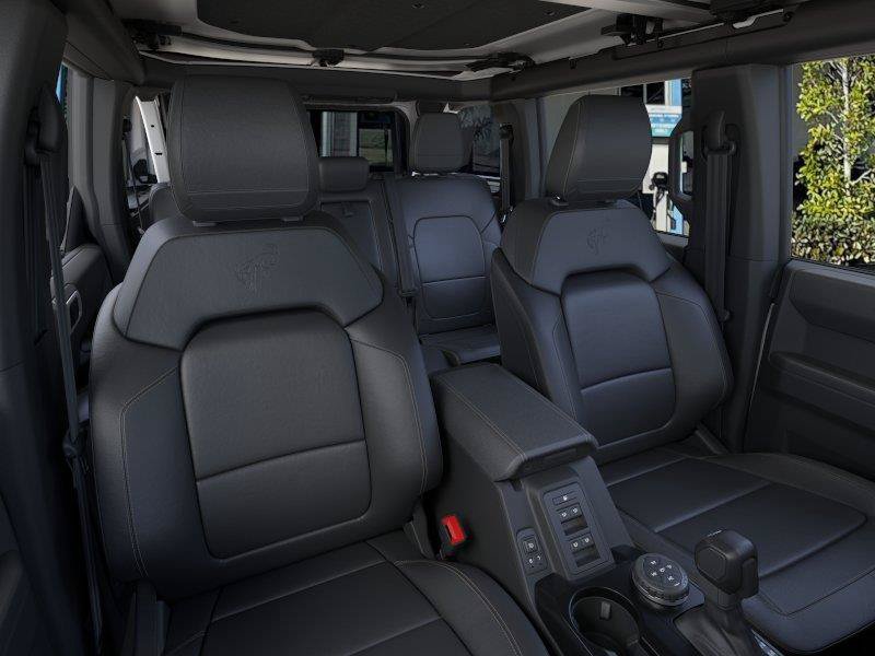 New 2026 Ford Bronco Badlands AWD/4WD image 10