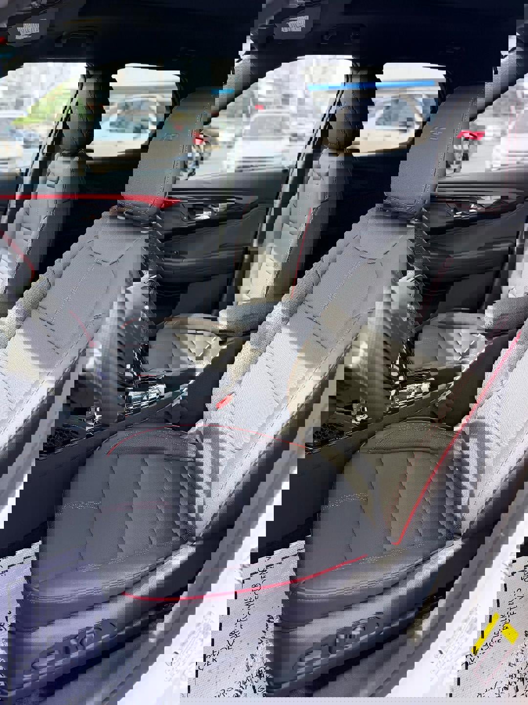 New 2026 Chevrolet TrailBlazer RS image 11