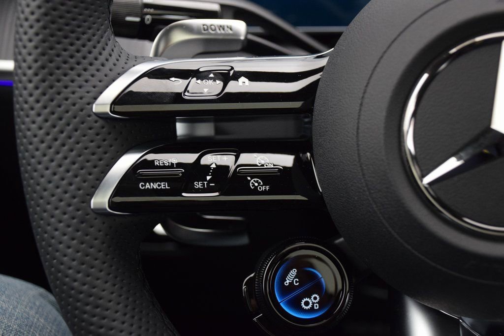 New 2026 Mercedes-Benz GLC 43 AMG 4MATIC Coupe image 23