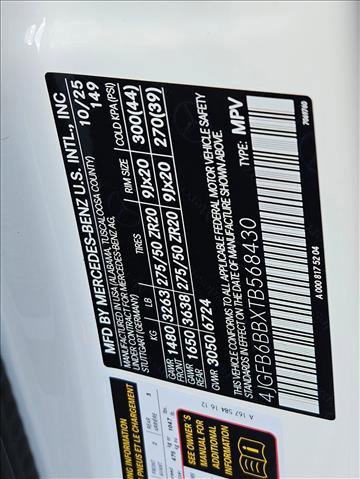 New 2026 Mercedes-Benz GLE 53 AMG 4MATIC image 18