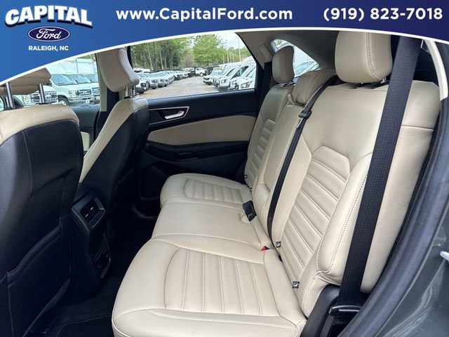 Certified 2023 Ford Edge SEL w/ Convenience Package AWD/4WD image 19
