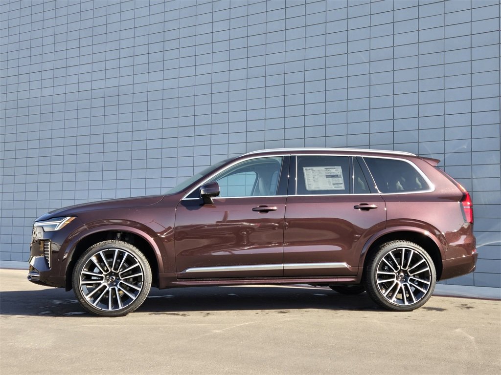 New 2025 Volvo XC90 B6 Ultra w/ Protection Package Premier image 2