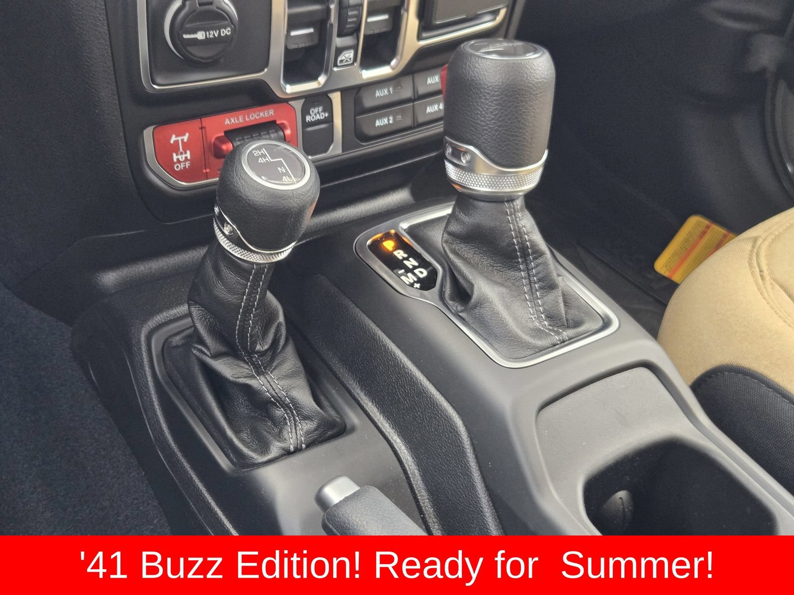 New 2026 Jeep Gladiator Willys AWD/4WD image 26