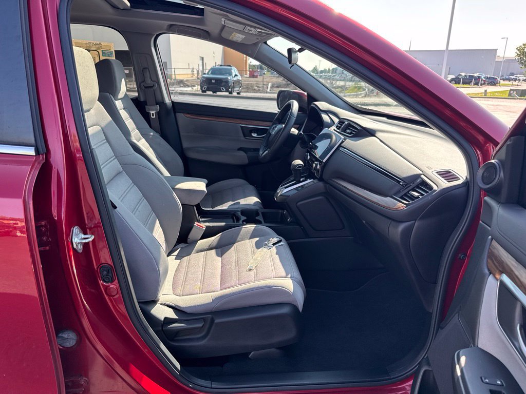 Used 2021 Honda CR-V EX image 36