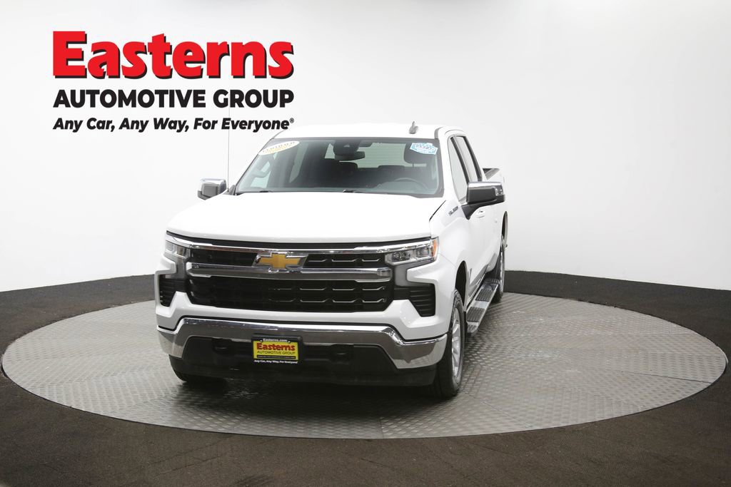 Used 2024 Chevrolet Silverado 1500 LT w/ Protection Package image 56