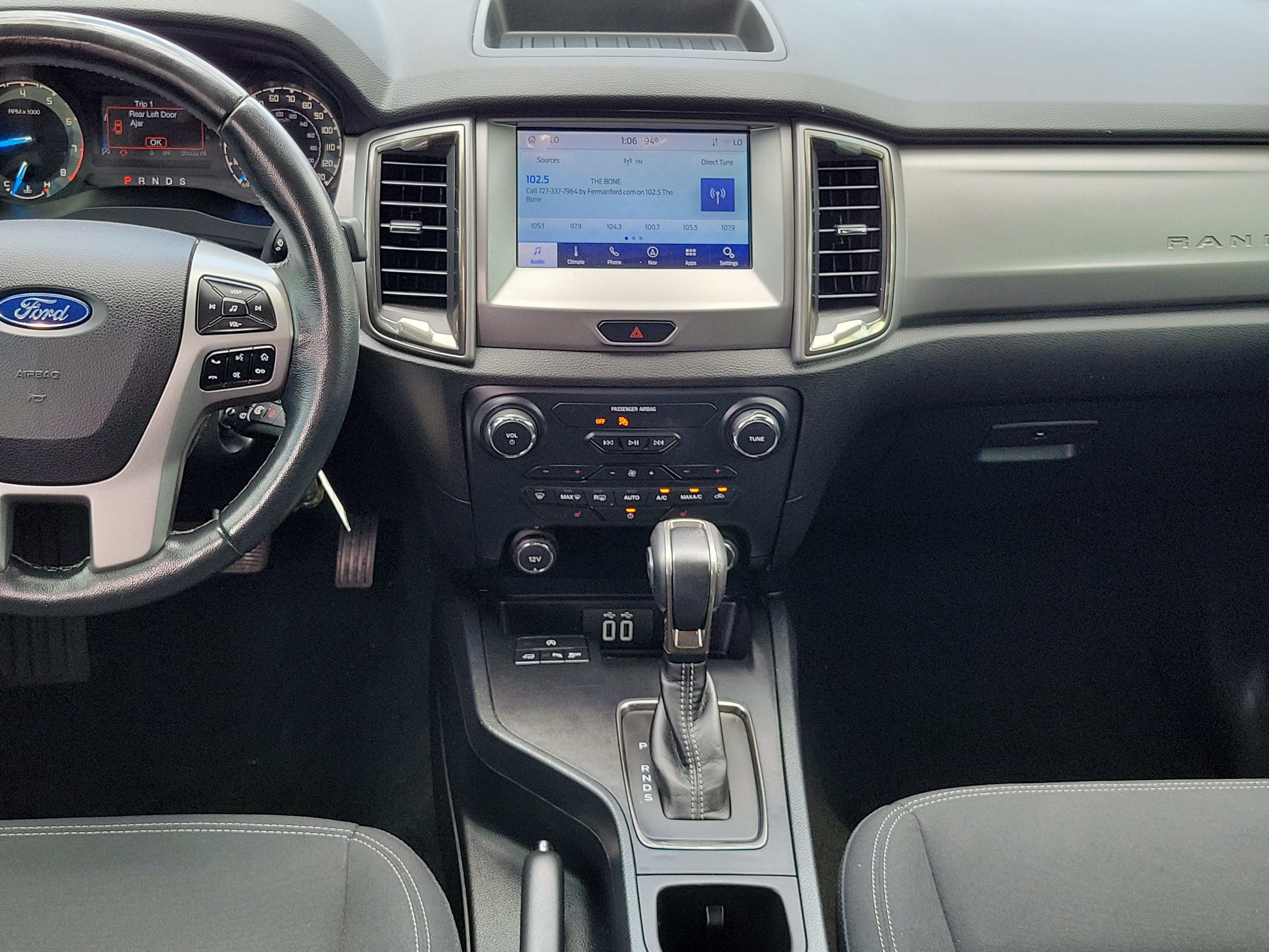 Used 2020 Ford Ranger XLT w/ Equipment Group 302A Luxury RWD image 14