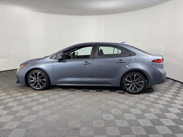 Used 2020 Toyota Corolla SE image 11