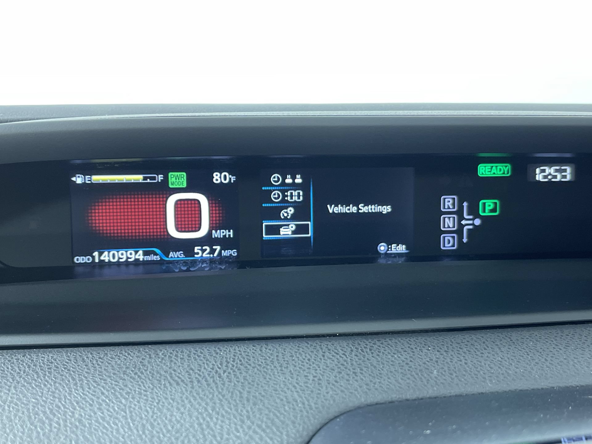 Used 2016 Toyota Prius Two FWD image 17