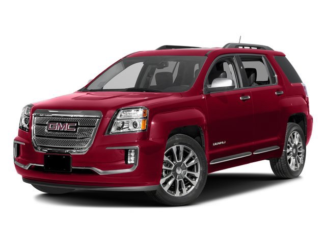 Used 2016 GMC Terrain Denali AWD/4WD image 4
