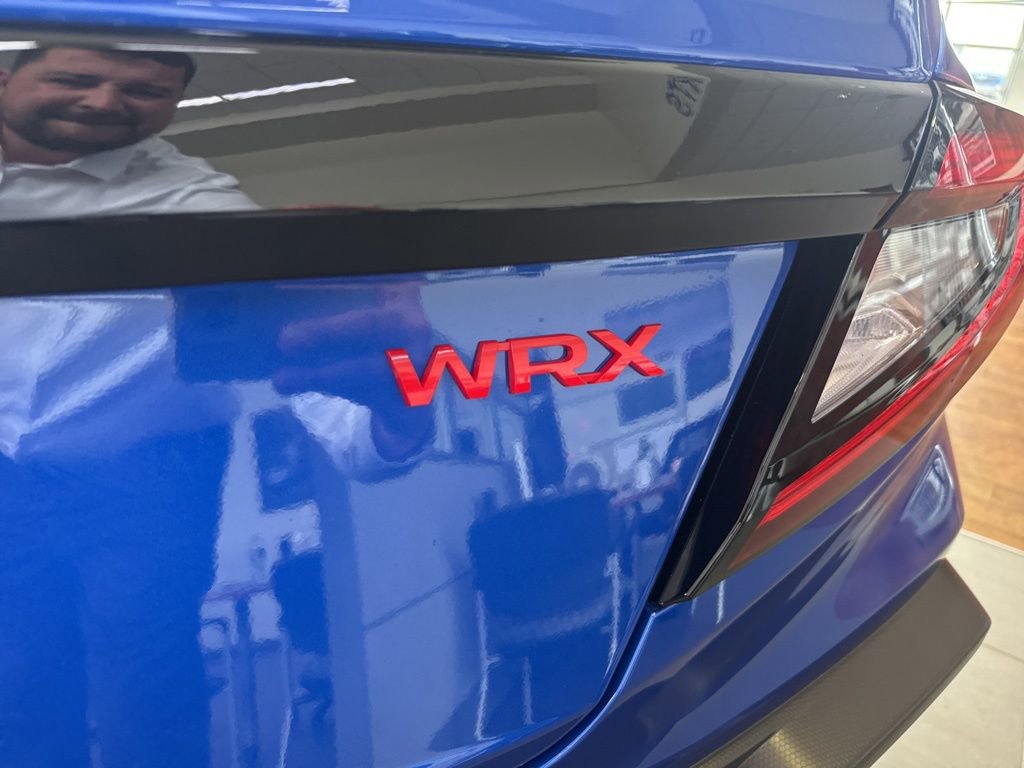 New 2025 Subaru WRX Premium image 4