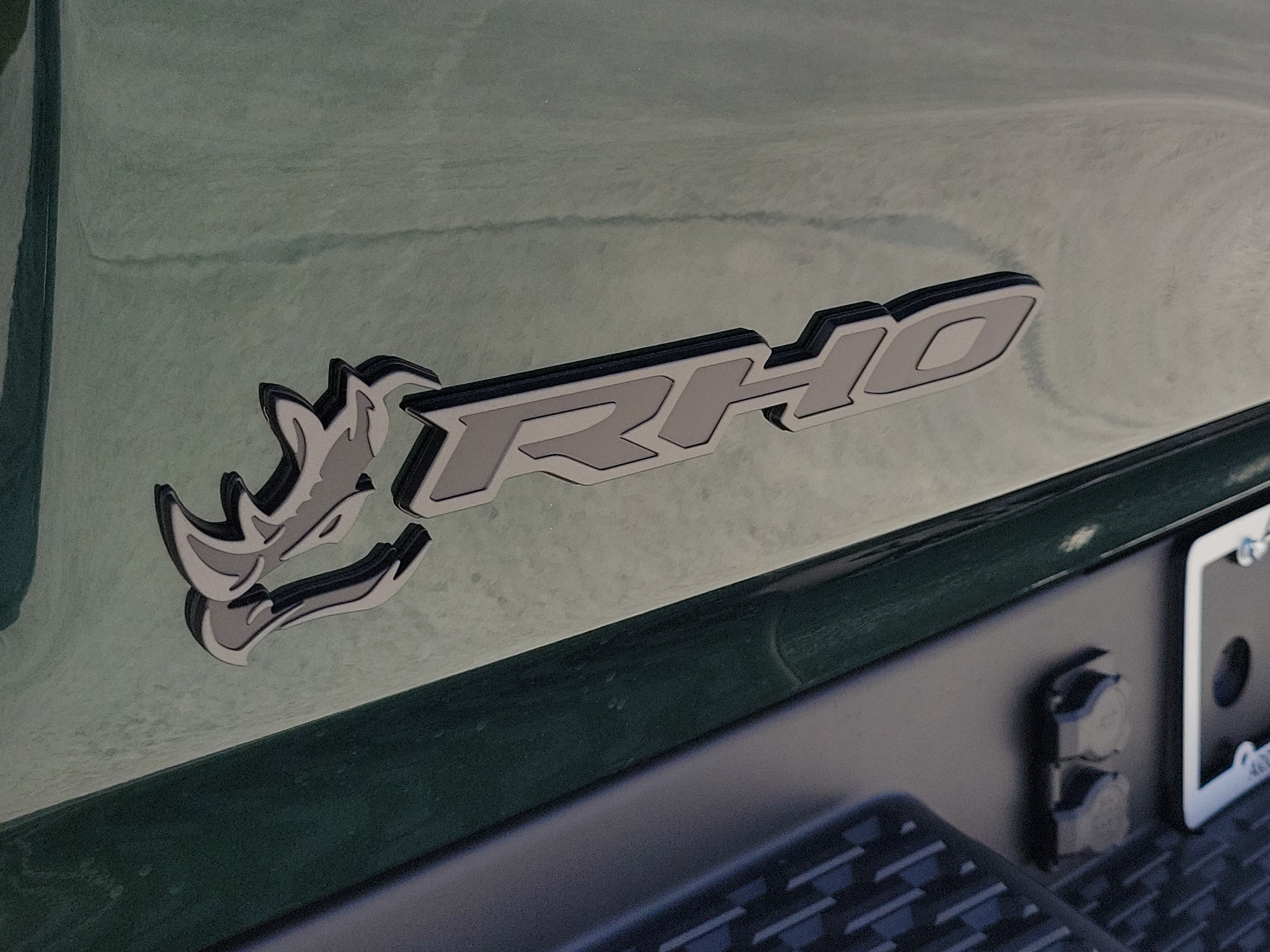 New 2027 RAM 1500 RHO AWD/4WD image 7