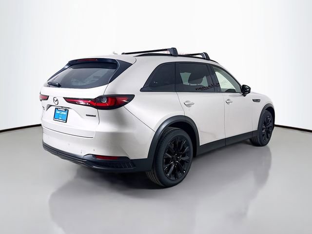 New 2026 MAZDA CX-90 3.3 Turbo w/ Premium Sport Pkg image 7