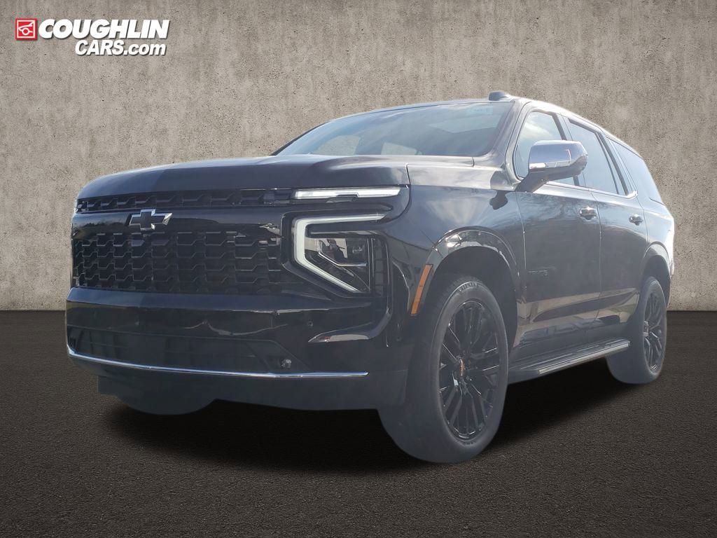 New 2026 Chevrolet Tahoe Premier