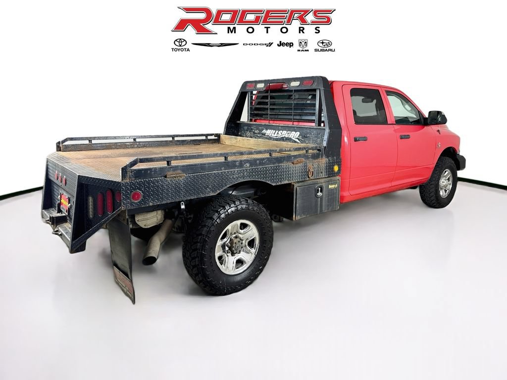 Used 2014 RAM 2500 Tradesman w/ Chrome Appearance Group AWD/4WD image 8