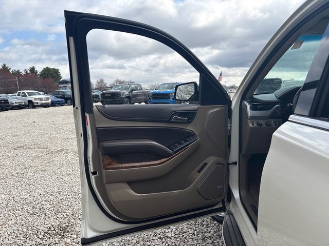 Used 2015 Chevrolet Tahoe LTZ image 18