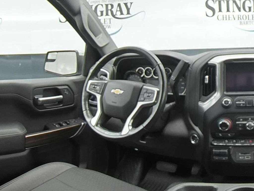Used 2020 Chevrolet Silverado 1500 LT w/ All-Star Edition AWD/4WD image 19