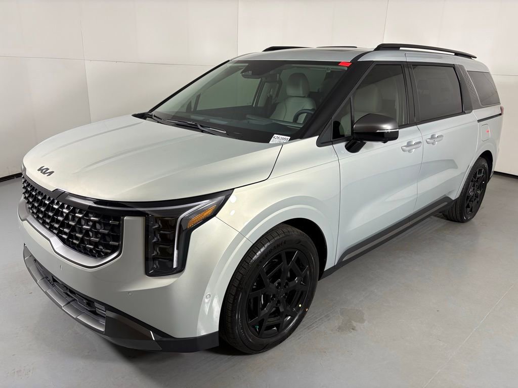 New 2026 Kia Carnival SX Prestige image 4