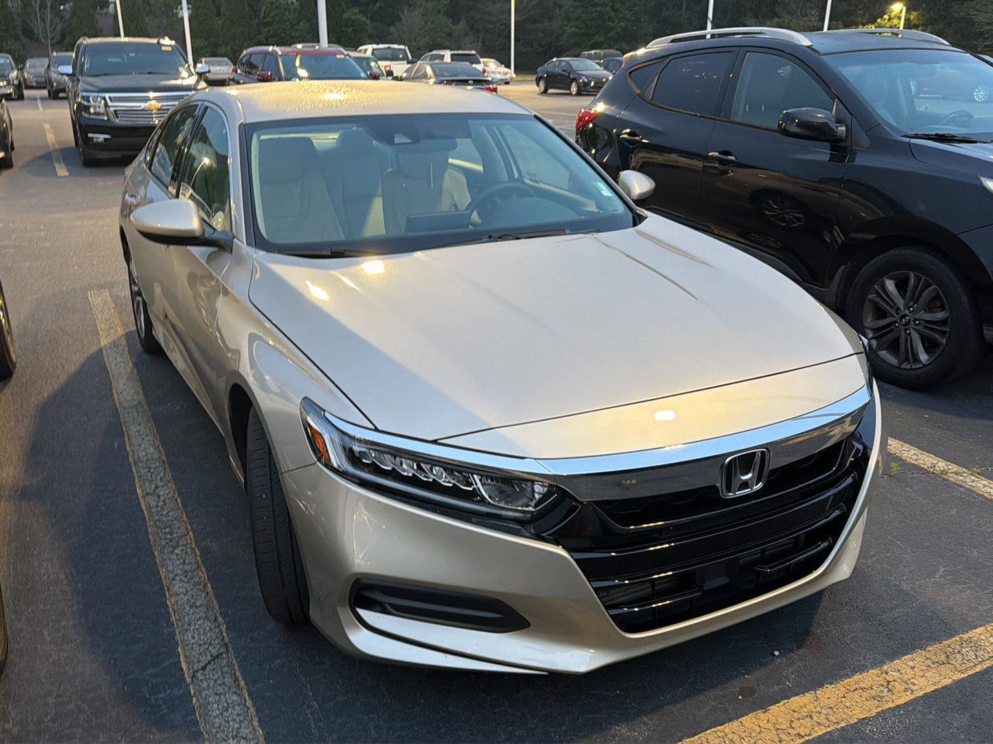 Used 2019 Honda Accord LX image 6