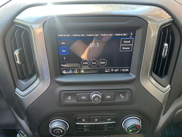 New 2025 Chevrolet Silverado 1500 W/T w/ WT Value Package image 13