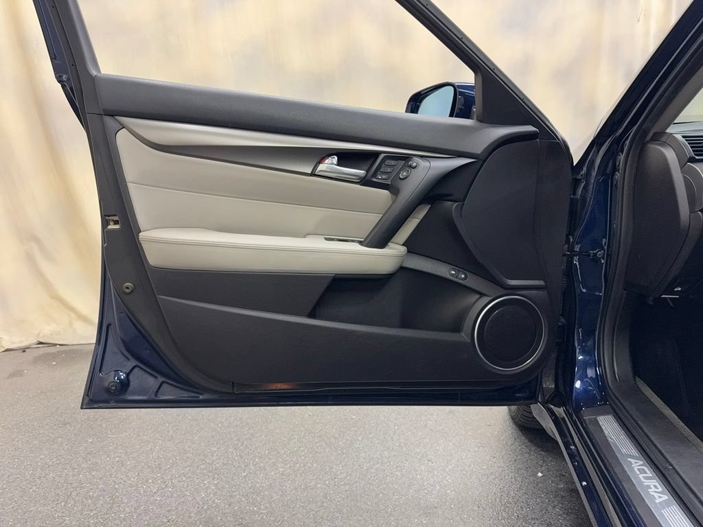 Used 2013 Acura TL SH-AWD image 12