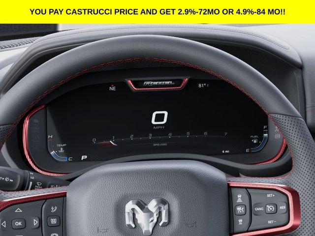 New 2026 RAM 1500 Rebel AWD/4WD image 30