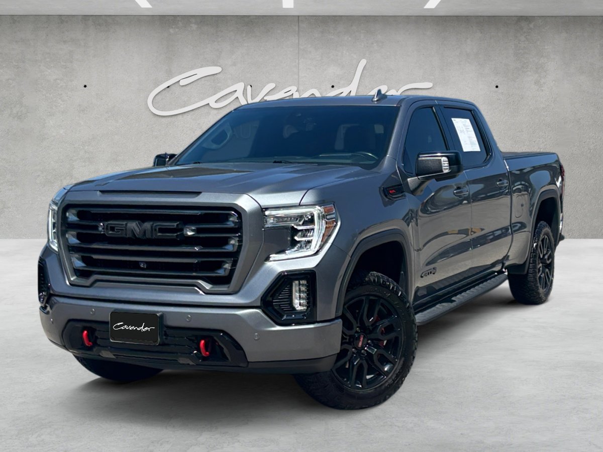 Used 2022 GMC Sierra 1500 AT4 w/ AT4 Premium Package