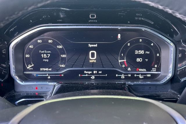 Used 2025 GMC Sierra 1500 SLT RWD image 37